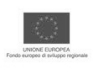 Logo dell'Unione Europea, Fondo europeo di sviluppo regionale.